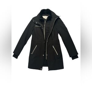 Jessica Simpson Y2K  hour glass water resistant jacket